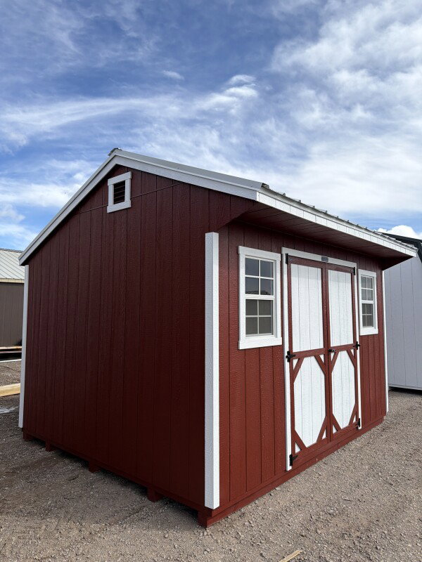 10' x 12' 10x12 QUAKER SHED for sale in Havre, MT