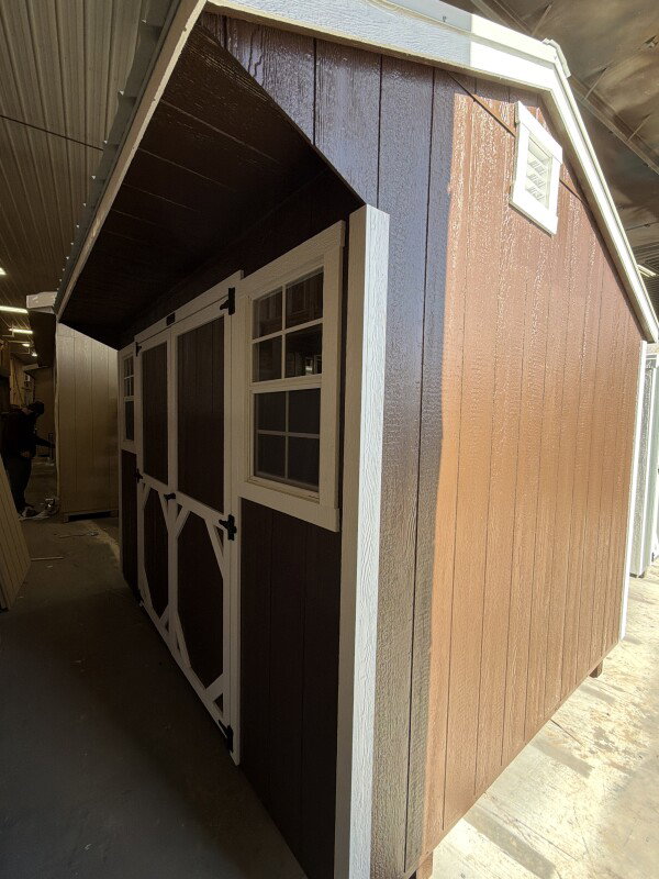 8' x 10' 8x10 QUAKER SHED for sale in Havre, MT