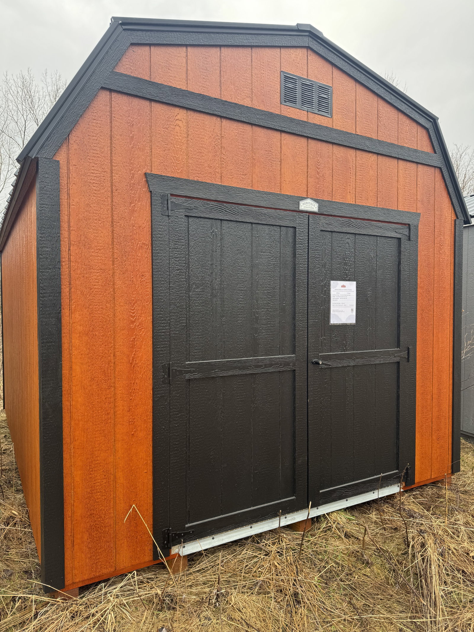 10' x 14' 10x14 New England Dutch Barn for sale in Akron, NY