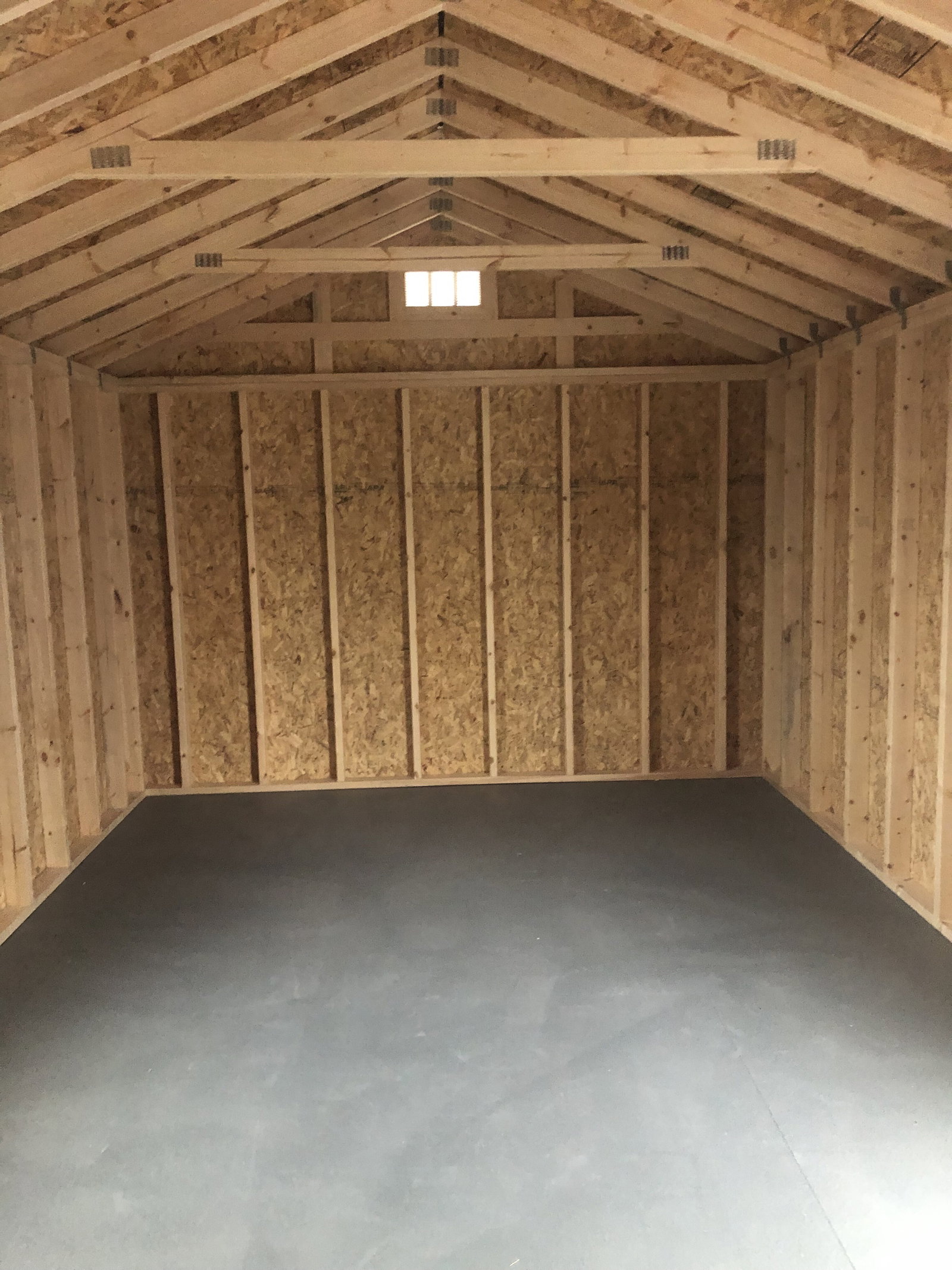 12x20 Cape Cod Garage - View 3