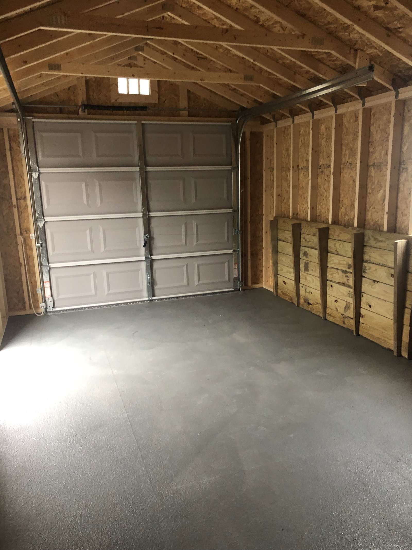 12x20 Cape Cod Garage - View 4