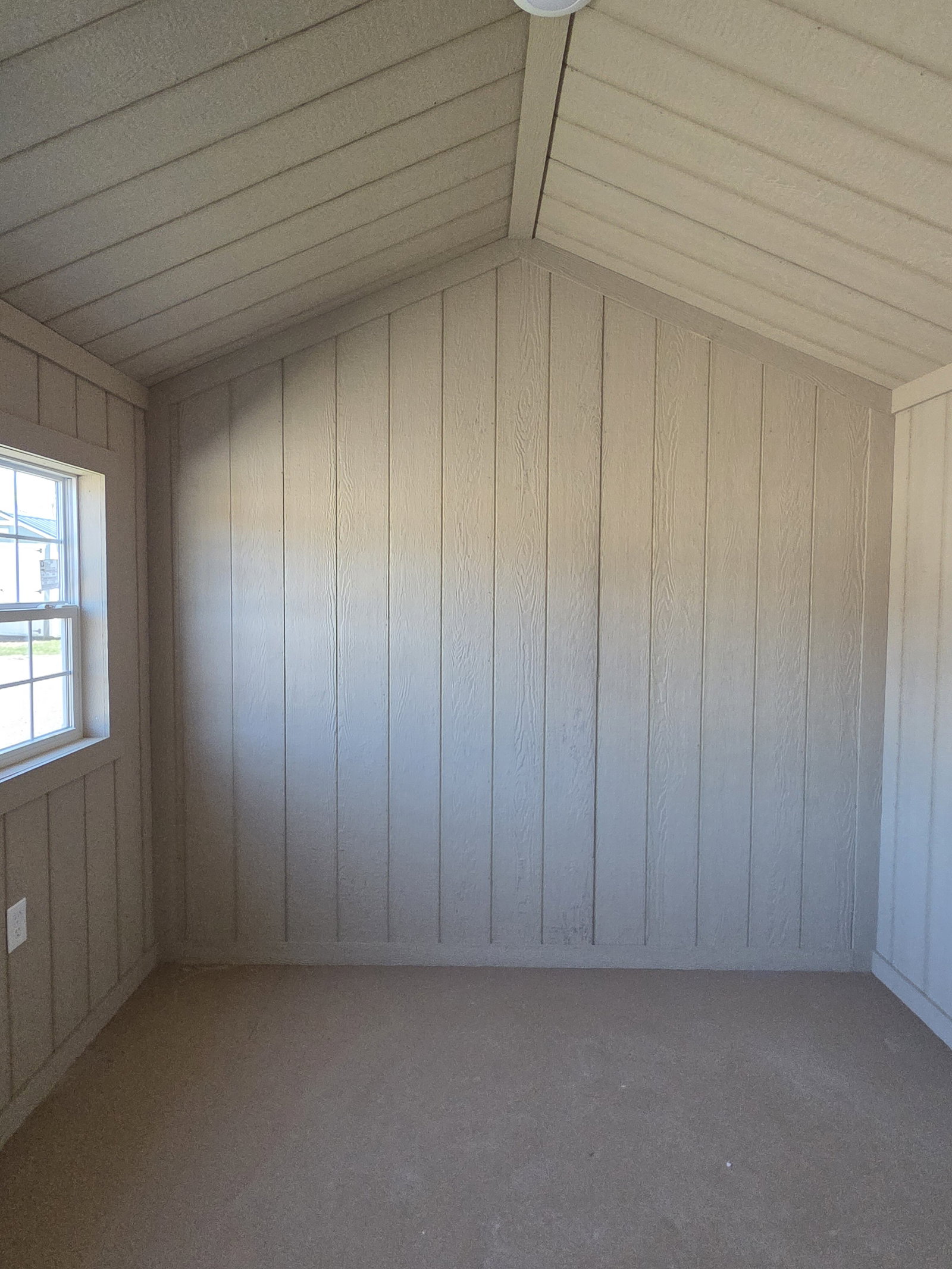 10x14 Deluxe Gable Cottage - View 4