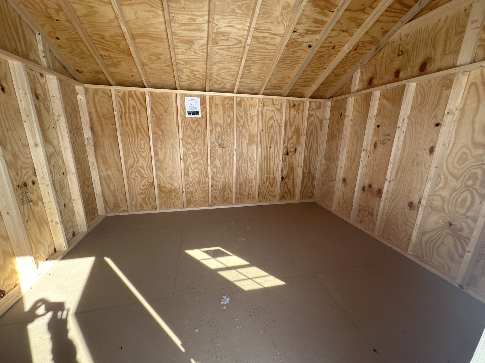 10x12 Vinyl Classic Quaker - View 4