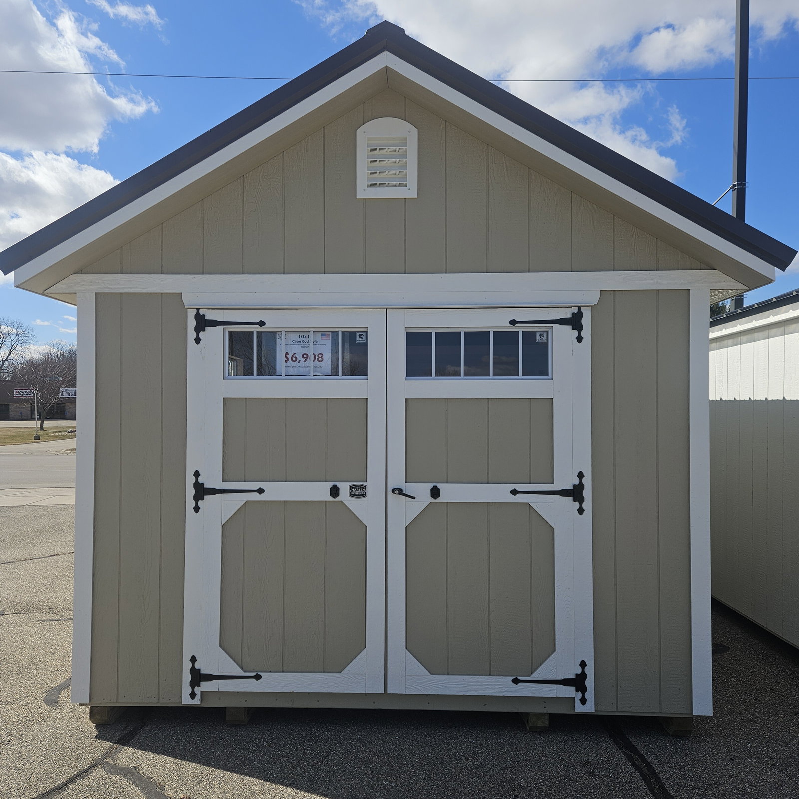 10' x 16' 10x16 Cape Cod for sale in DeForest, WI