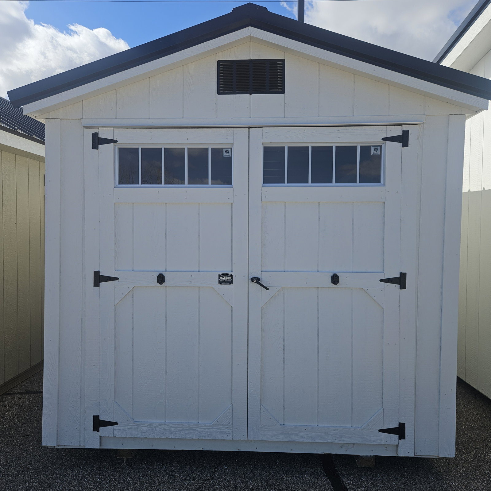 8' x 12' 8x12 Utility Shed for sale in DeForest, WI