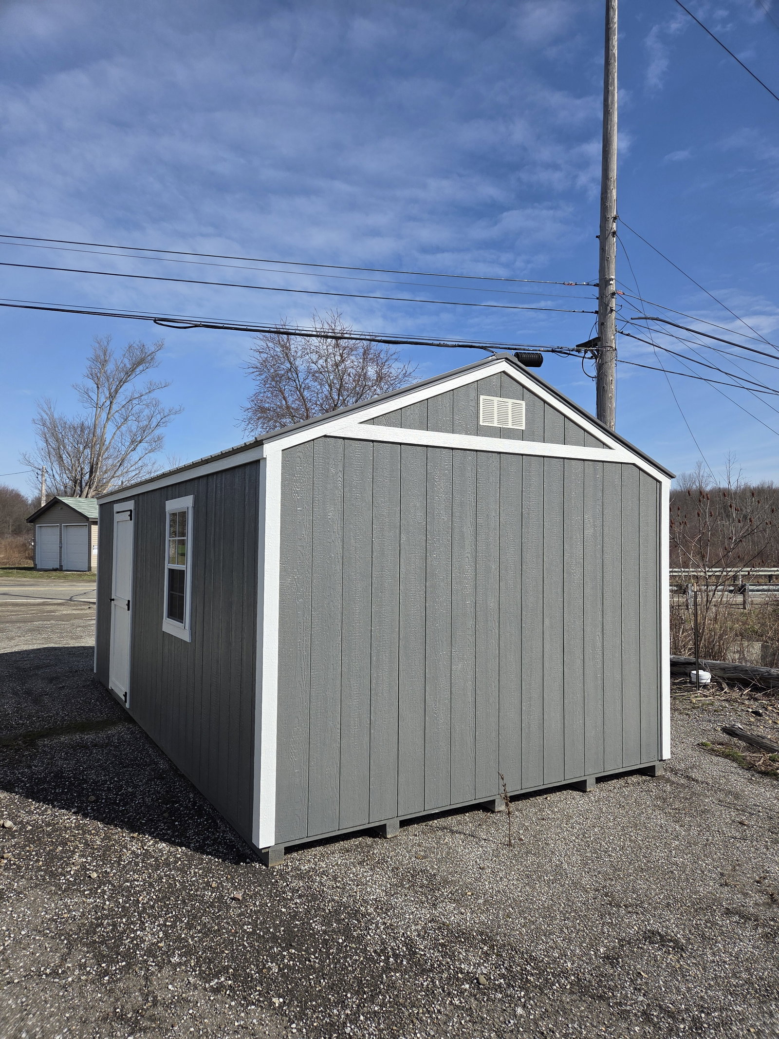 12x20 Cape Cod Garage - View 5