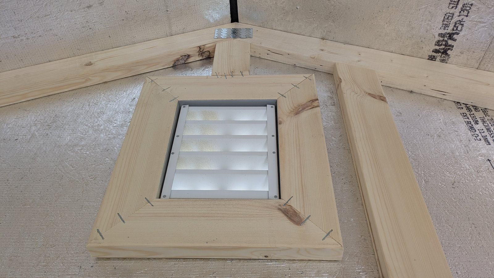 10x16 Deluxe Gable Cottage - View 9