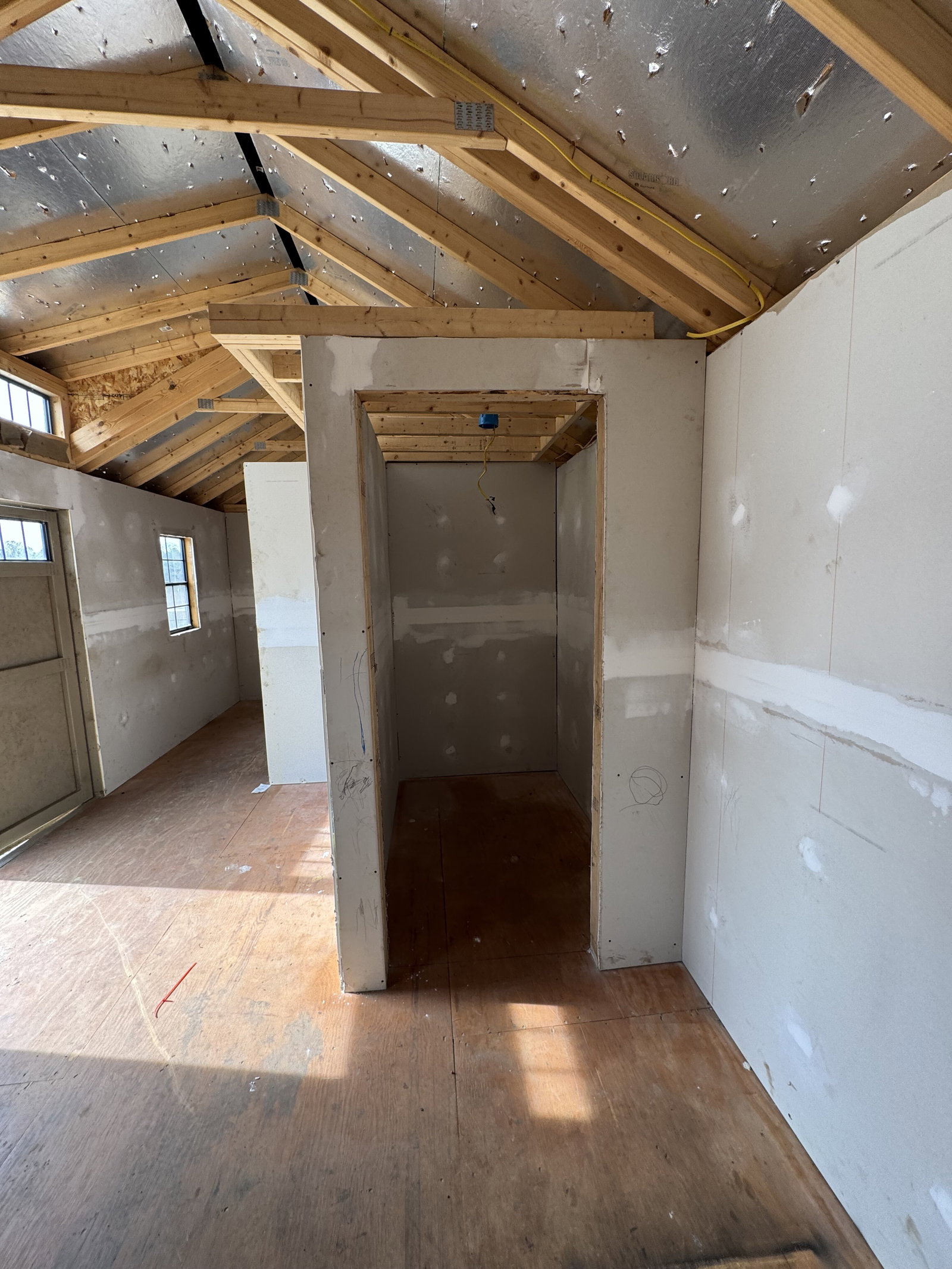 USED: 12x24x8 Garden Shed Max - View 6