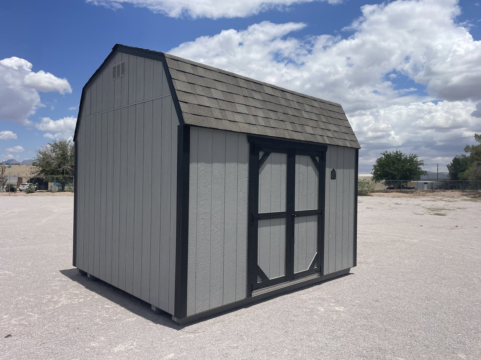 10x12x7 Frontier Barn