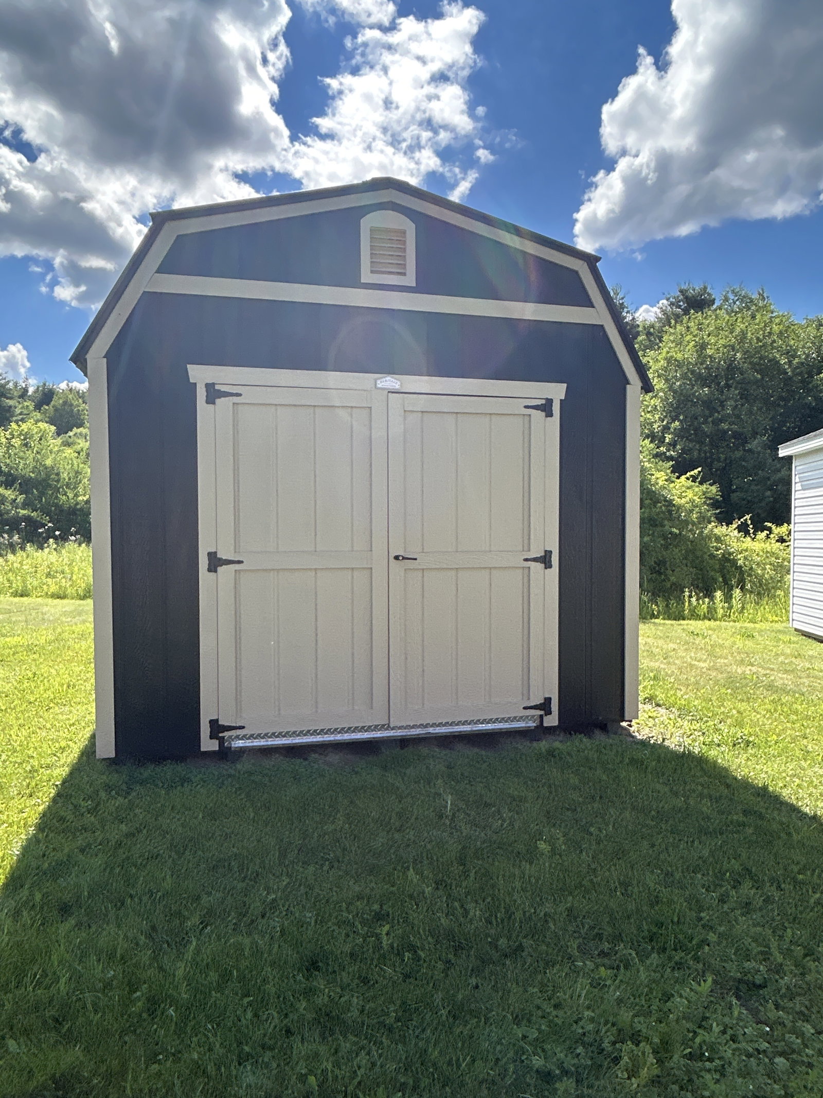 10x16 New England Dutch Barn