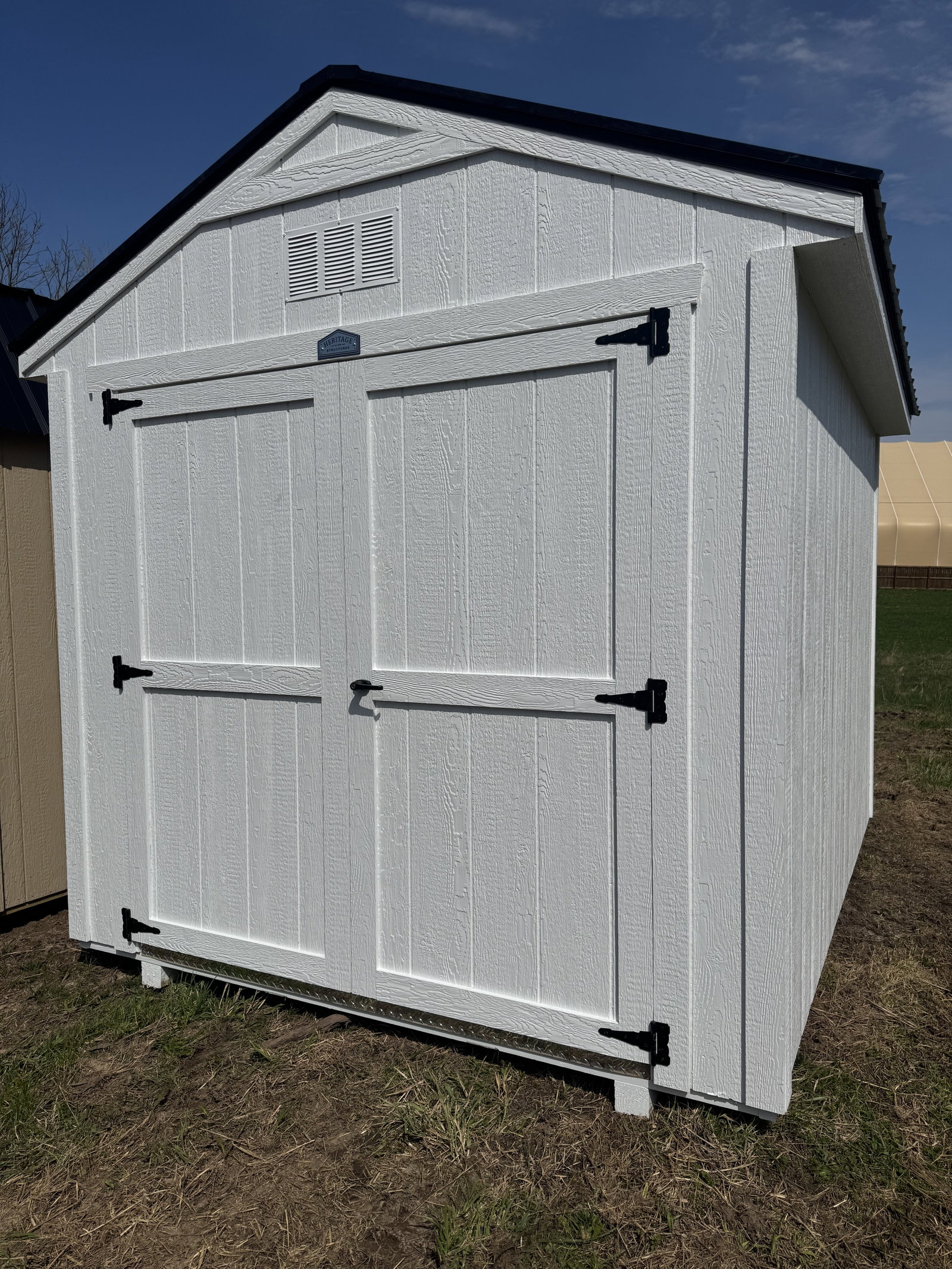8x10 Cape Cod Cottage