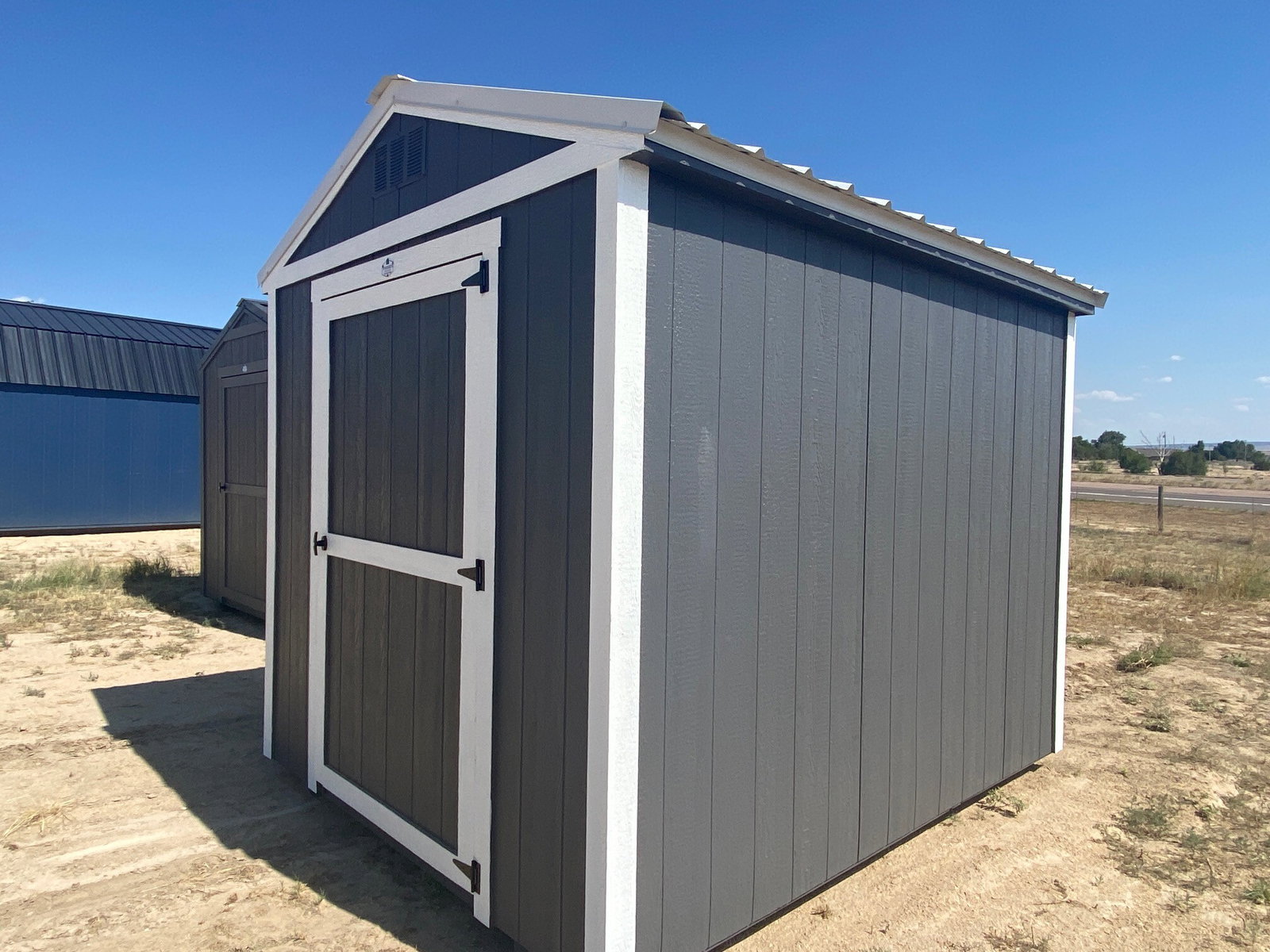 8x10 Utility - View 4