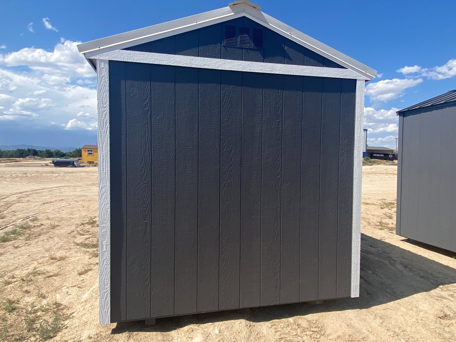 8x10 Utility - View 3