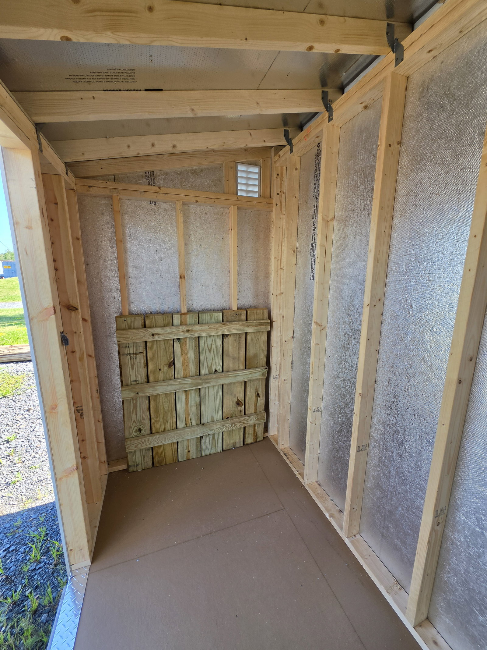 6x8x7 Classic Studio - View 3