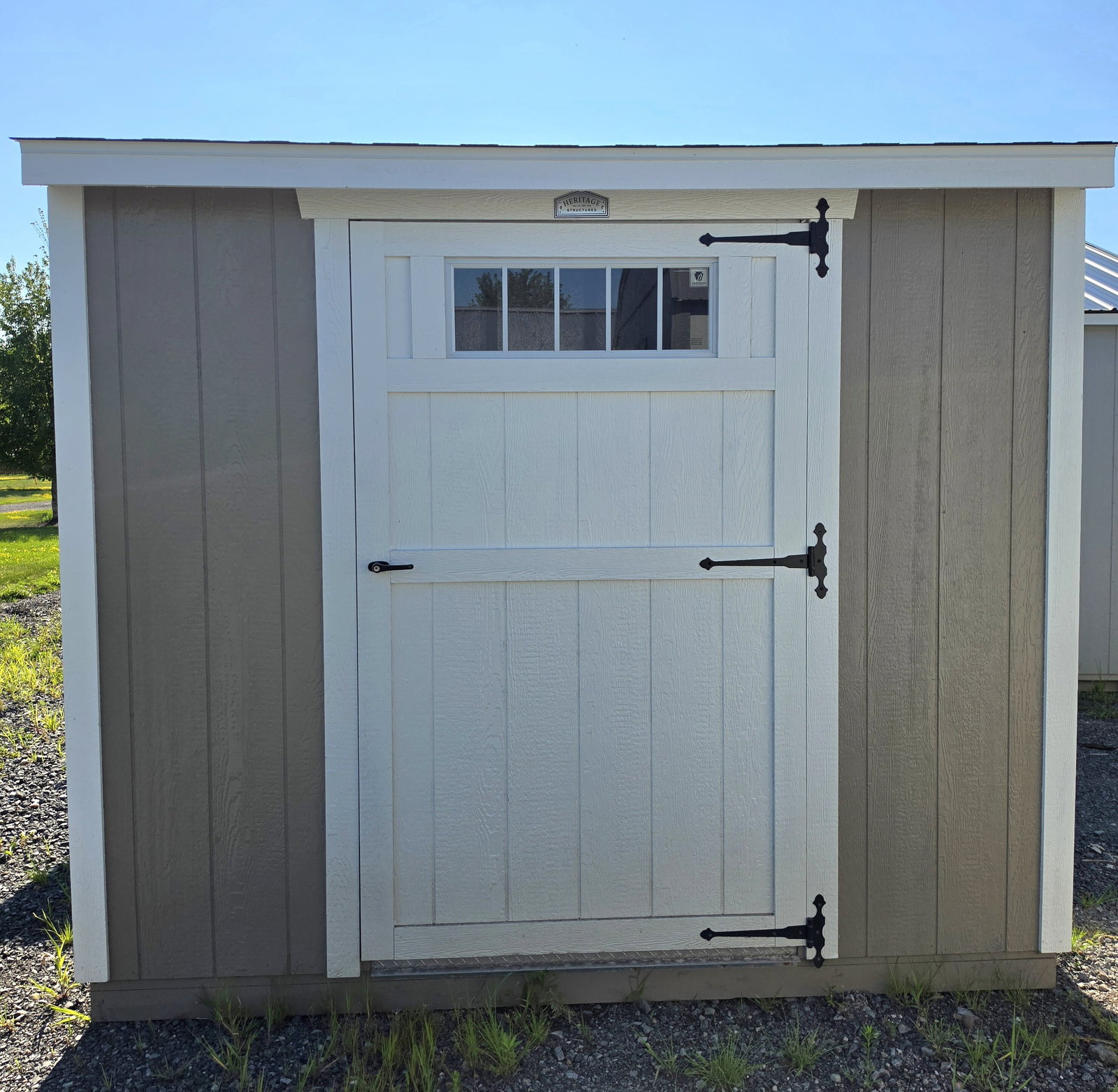 6x8x7 Classic Studio