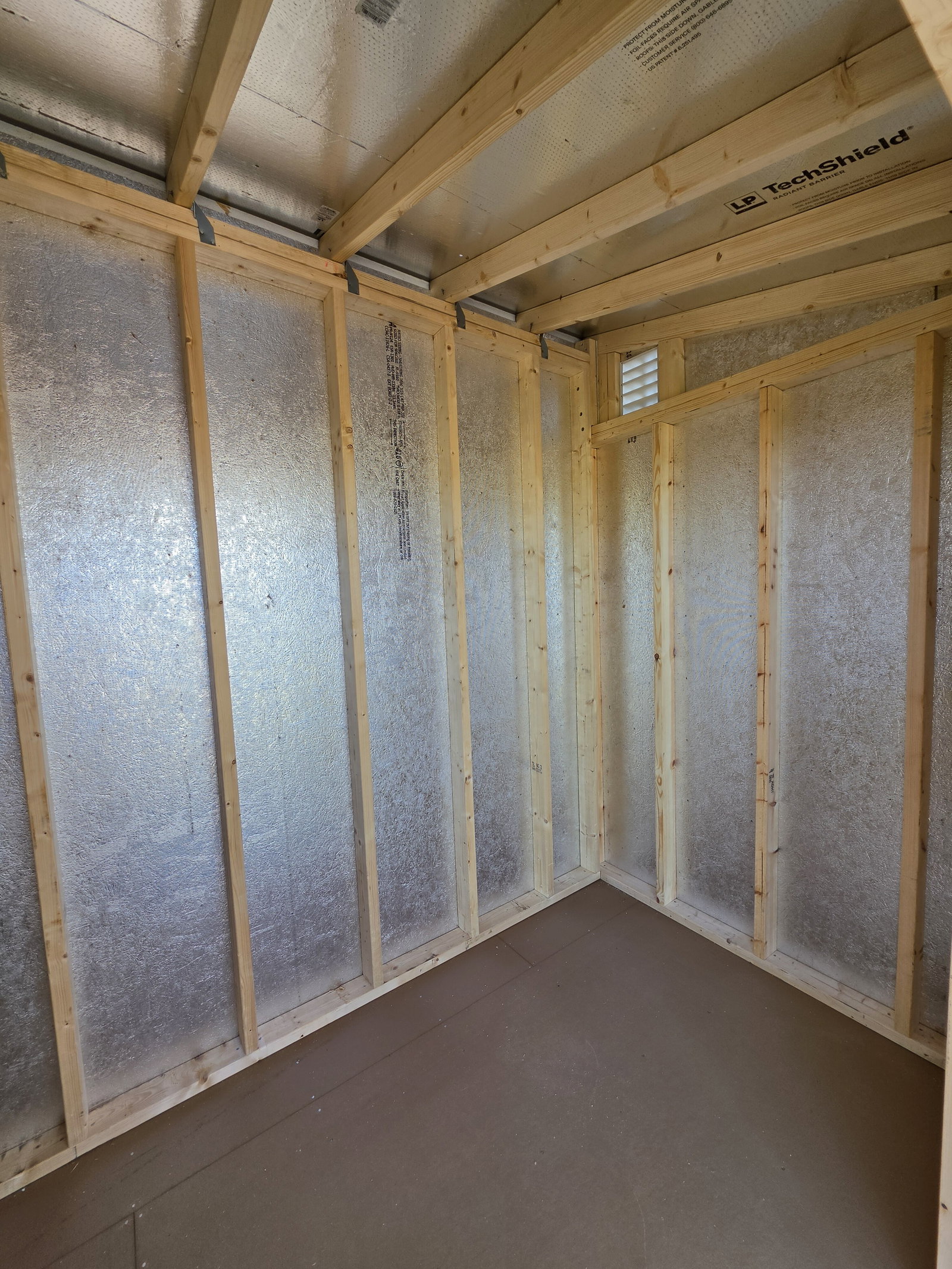 6x8x7 Classic Studio - View 2