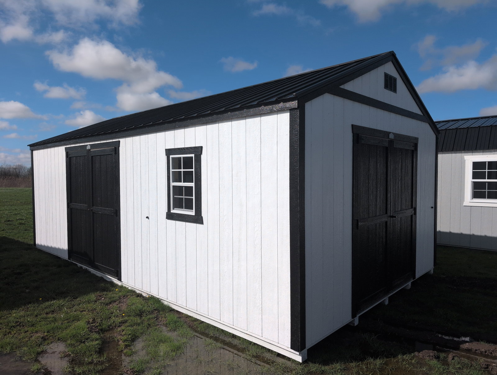 14x24 Cape Cod Cottage