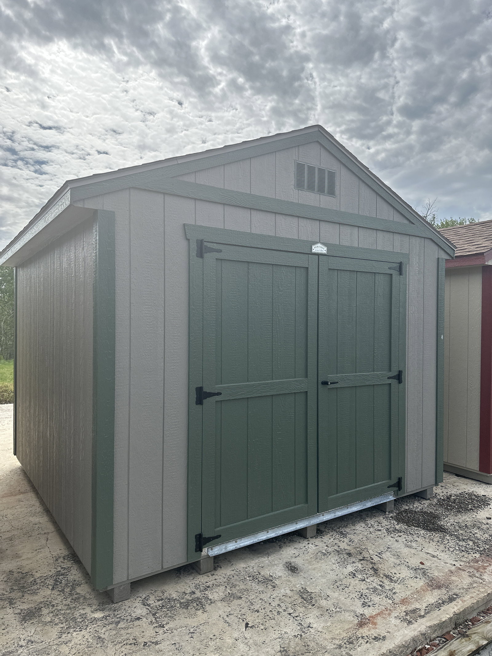 10x10 Cape Cod Cottage
