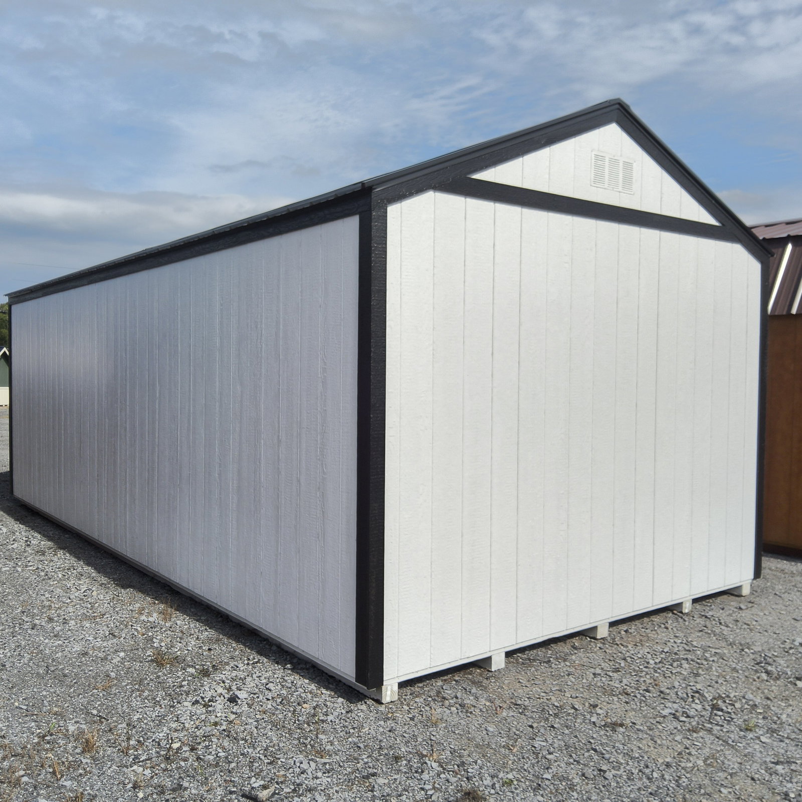 12x24 Cape Cod Garage - View 4