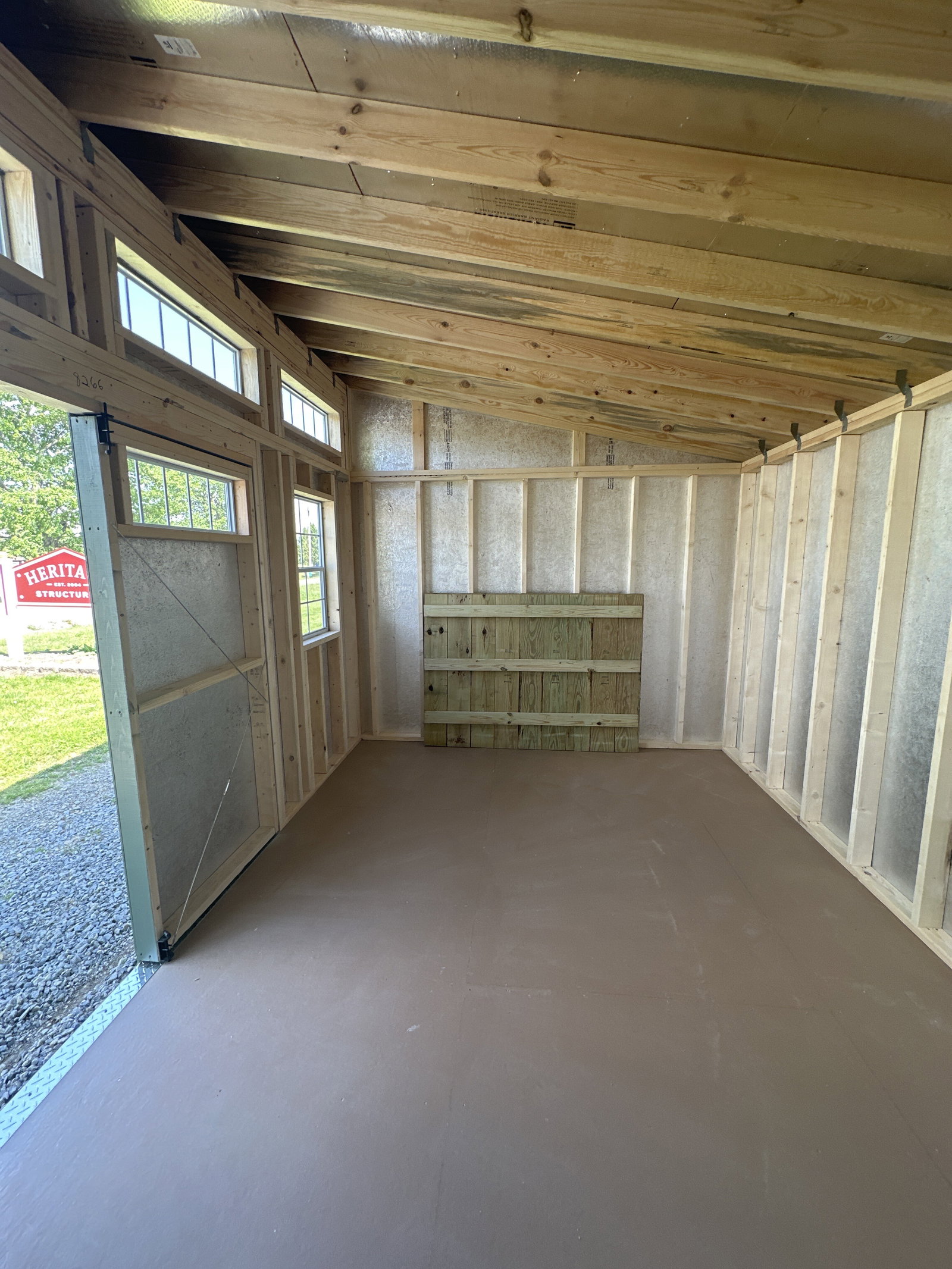 10x16 Classic Studio - View 4