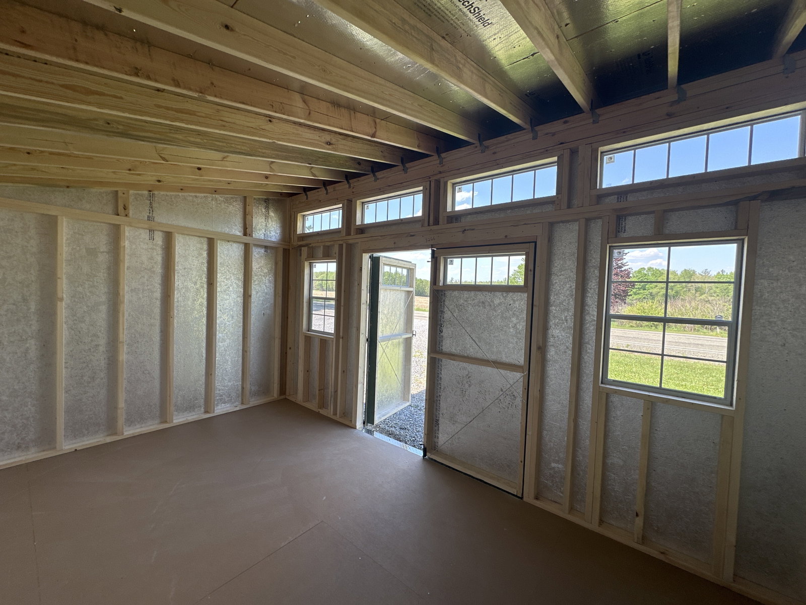10x16 Classic Studio - View 2