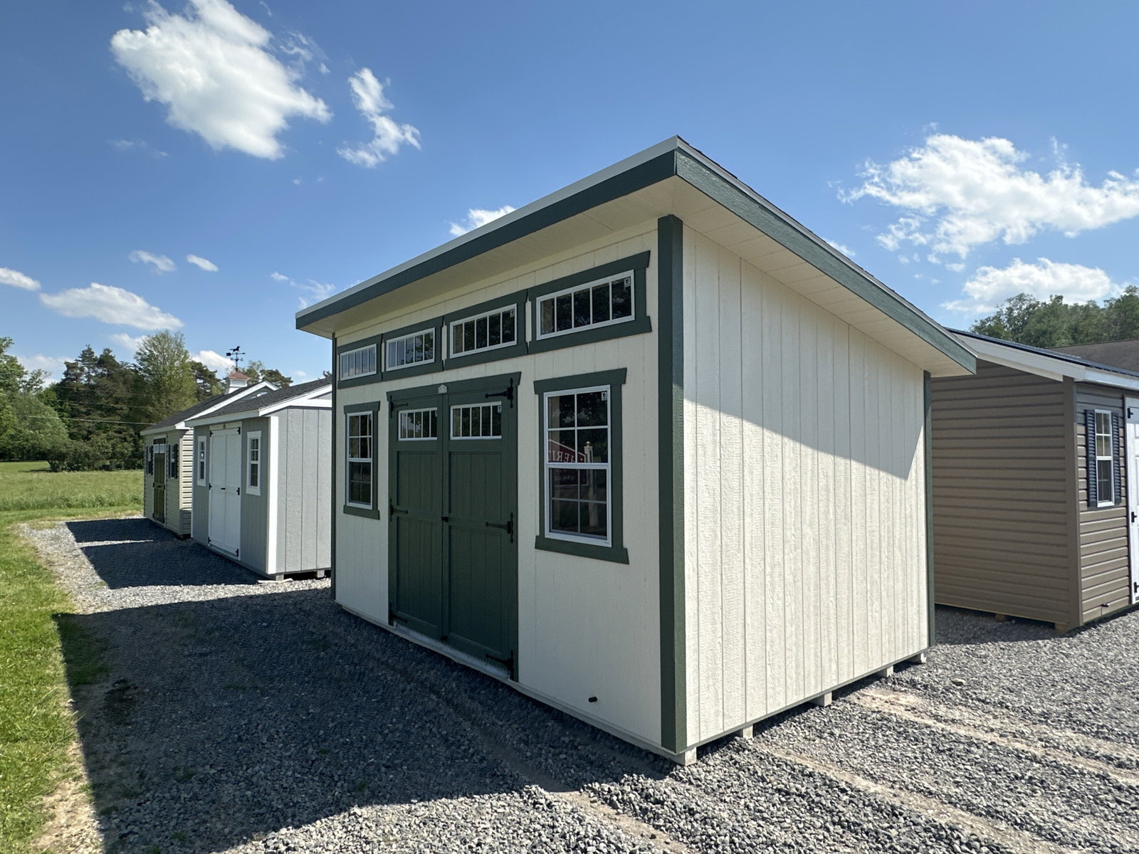 10x16 Classic Studio