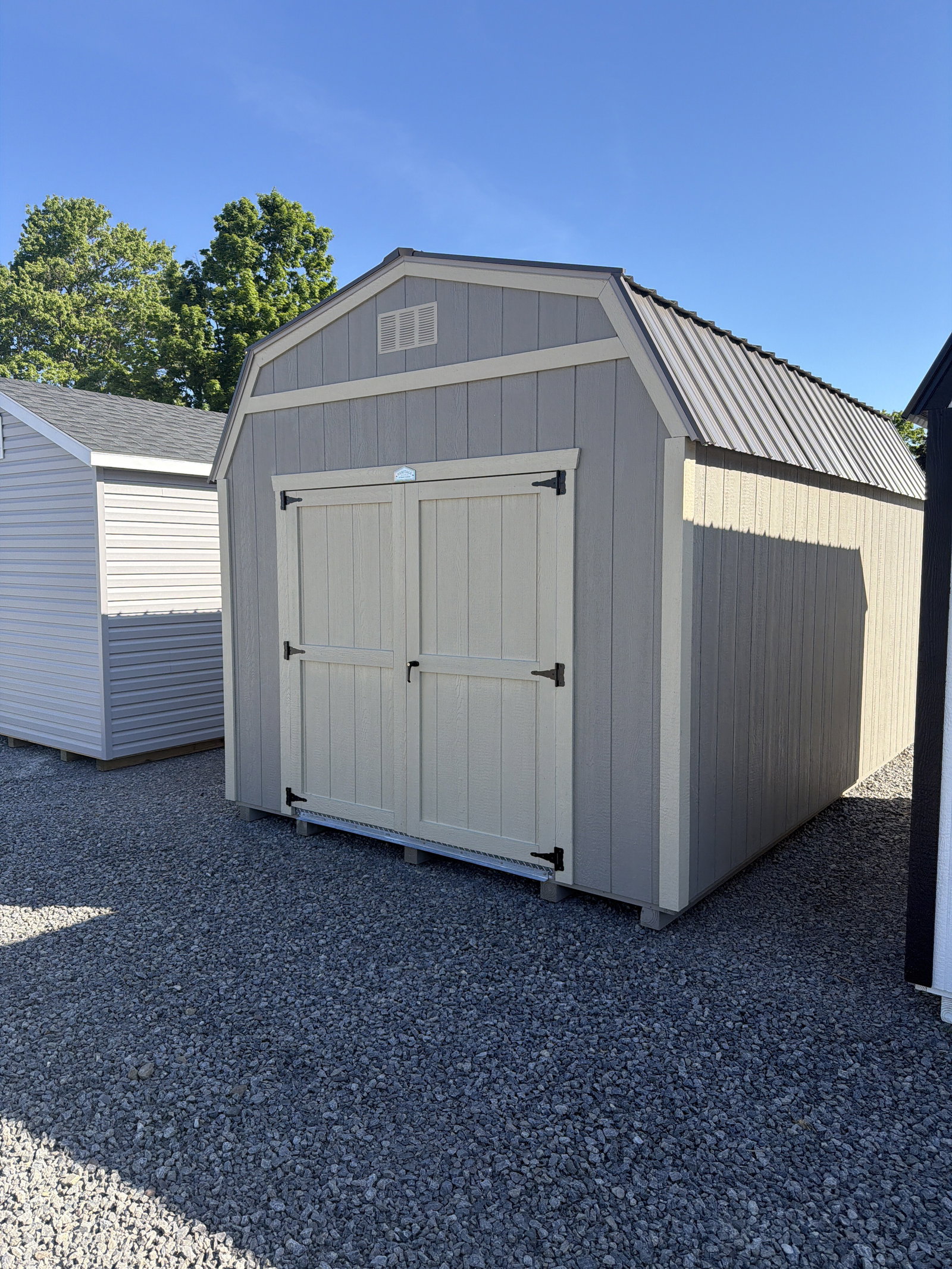 10x16 New England Dutch Barn