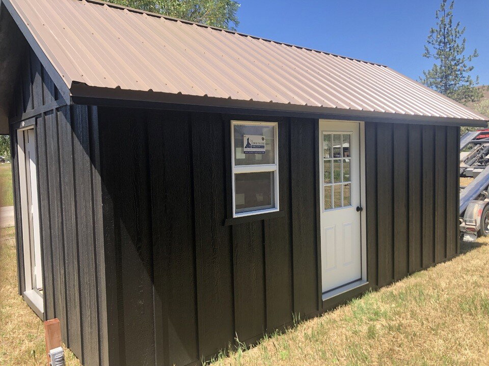 USED: 10x20 Gable Shed