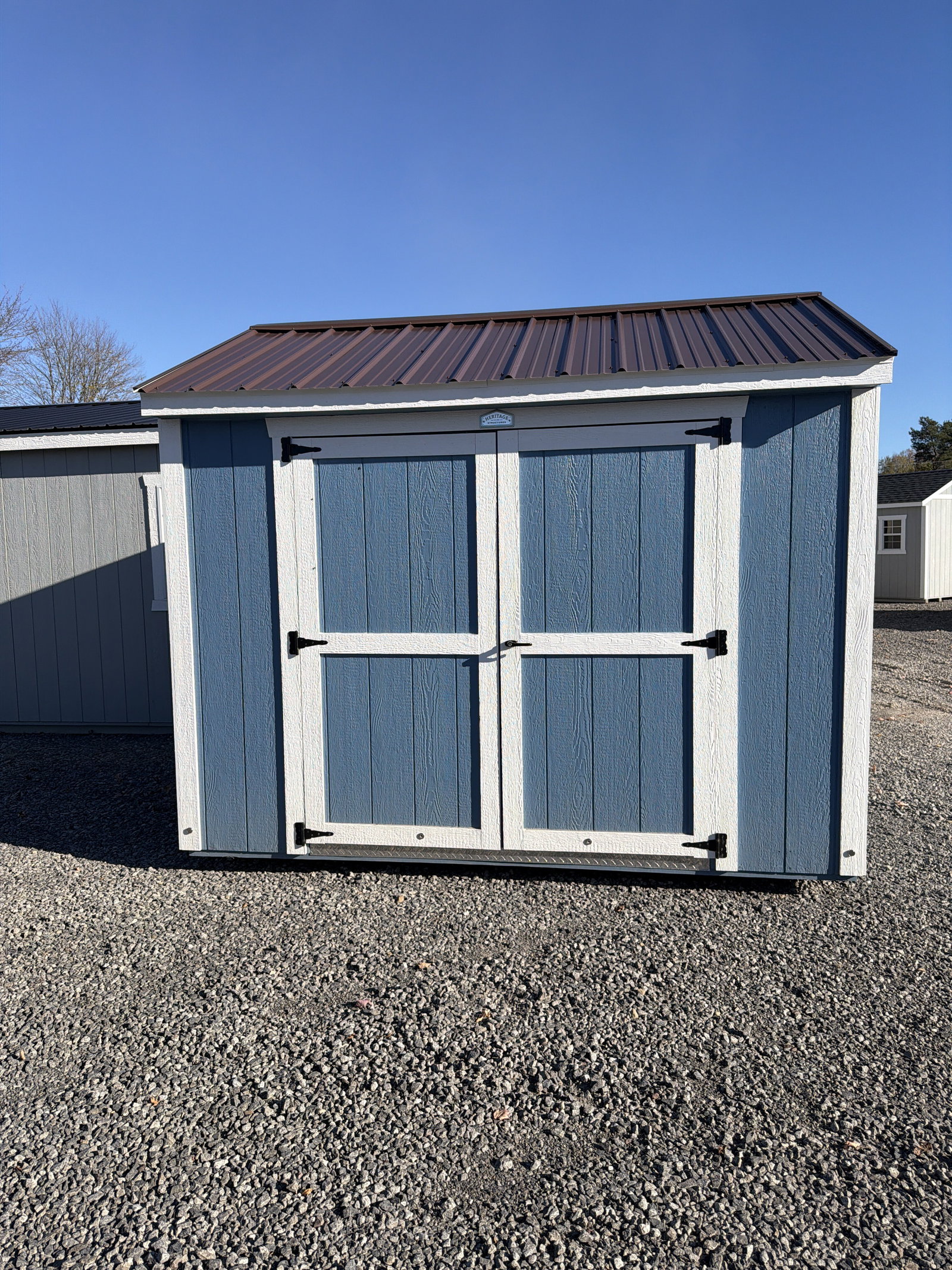 8x10 Cape Cod Cottage