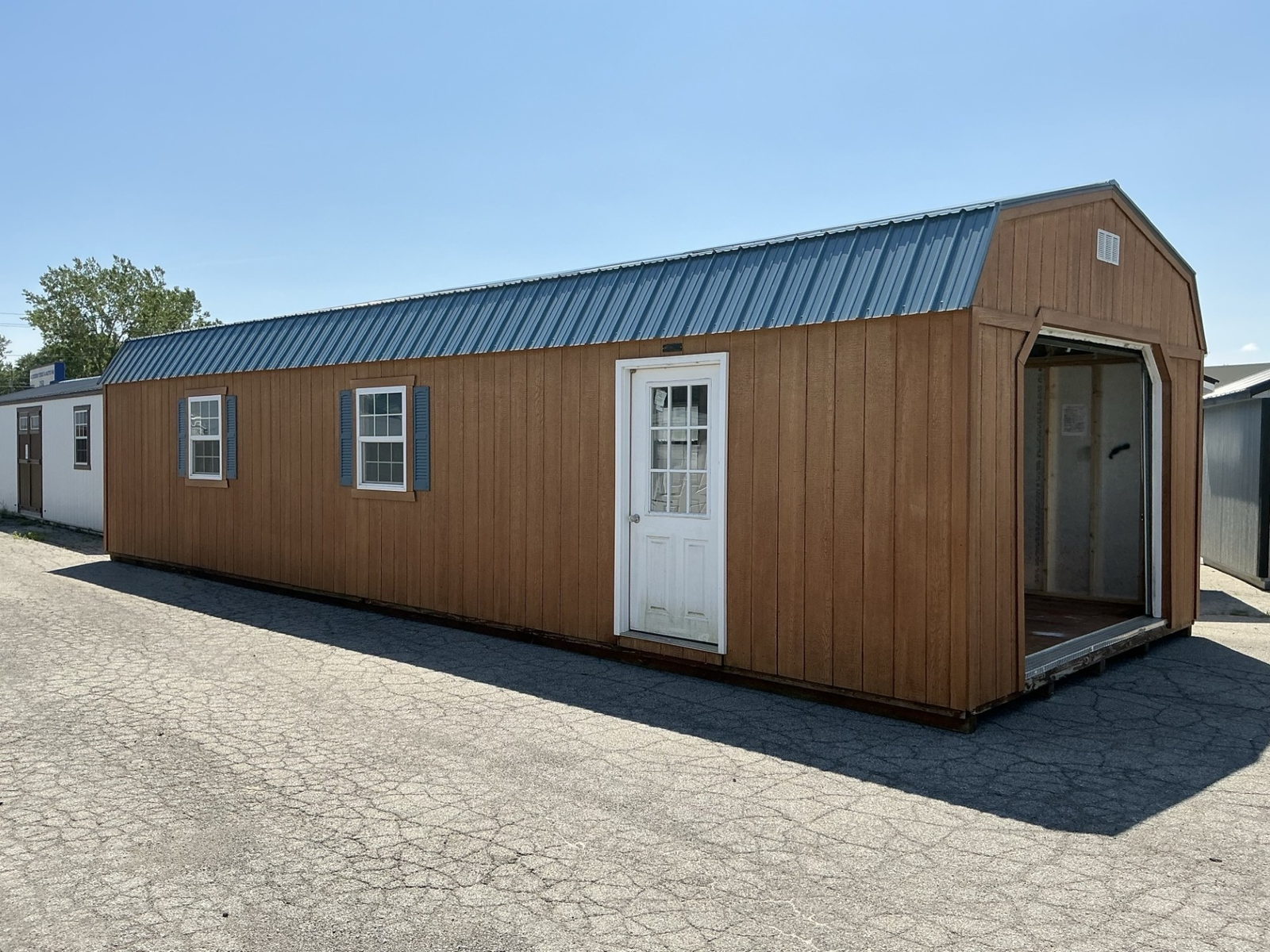 USED: 14x40 New England Dutch Barn