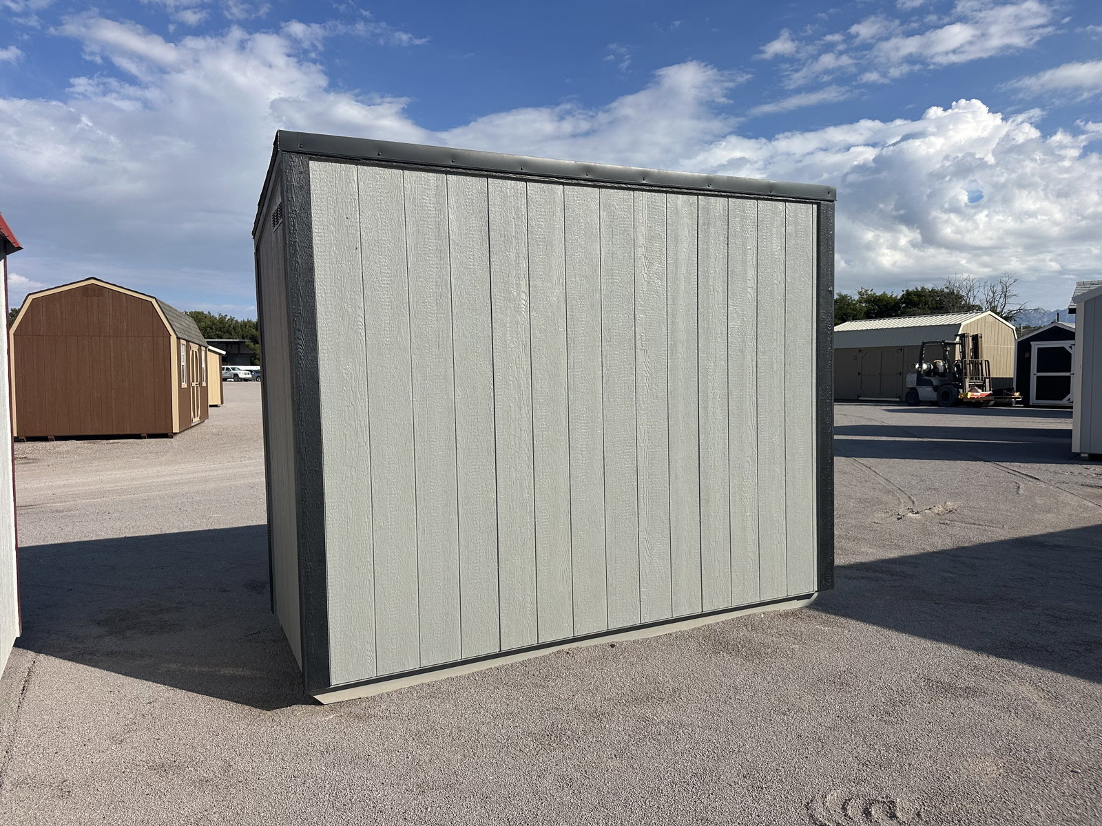 4x10x7 Frontier Lean-to - View 2