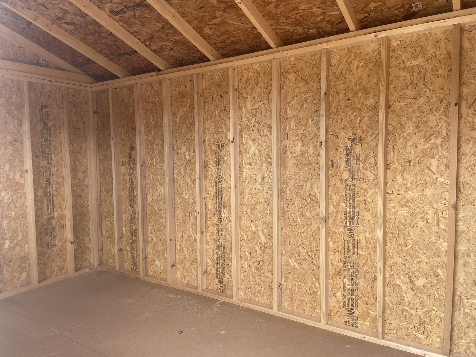 8x20x7 Utility - View 4