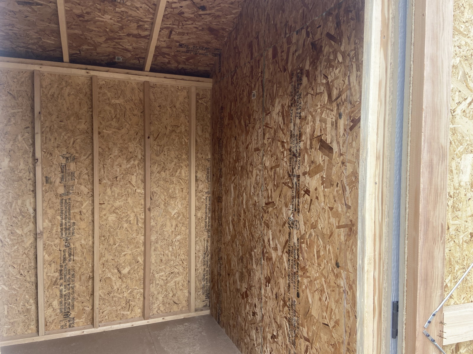 8x20x7 Utility - View 2