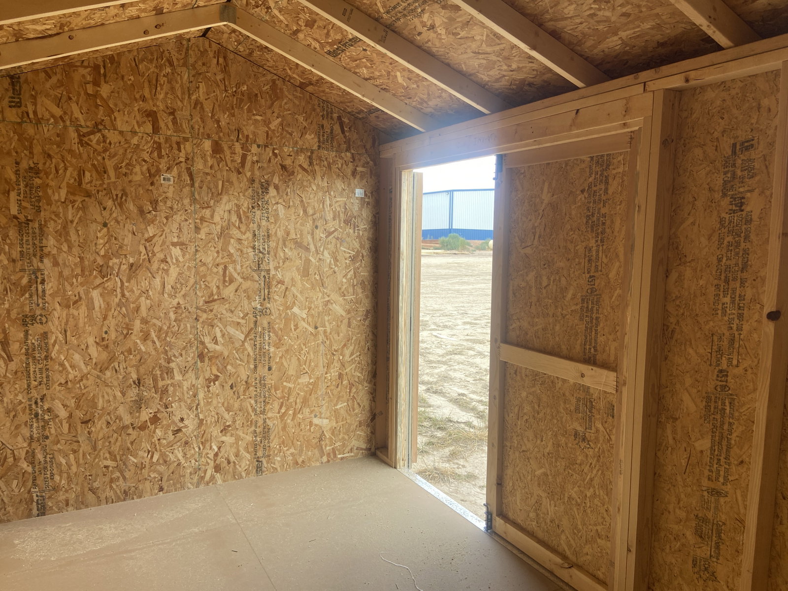 8x20x7 Utility - View 5