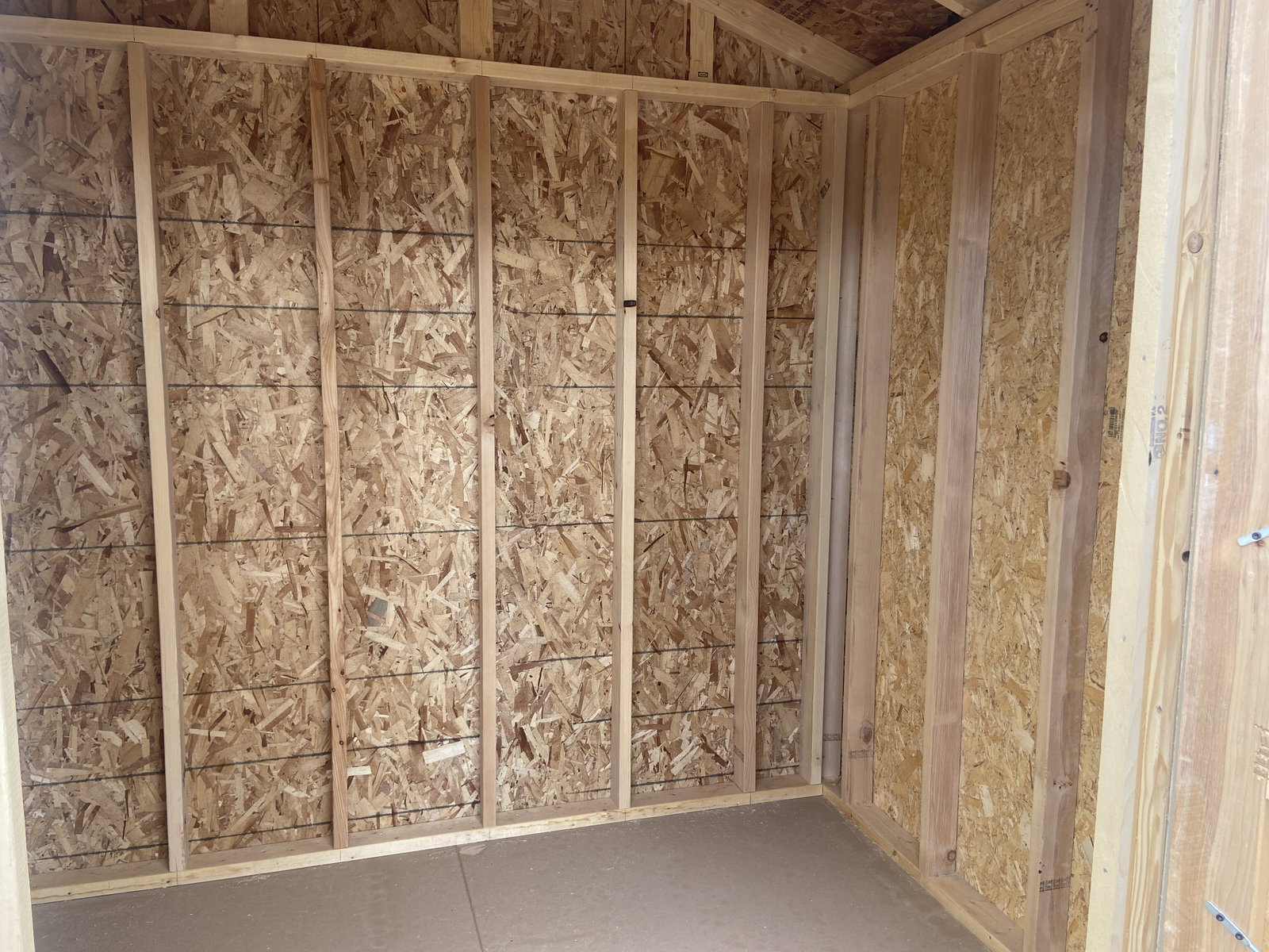 8x20x7 Utility - View 3