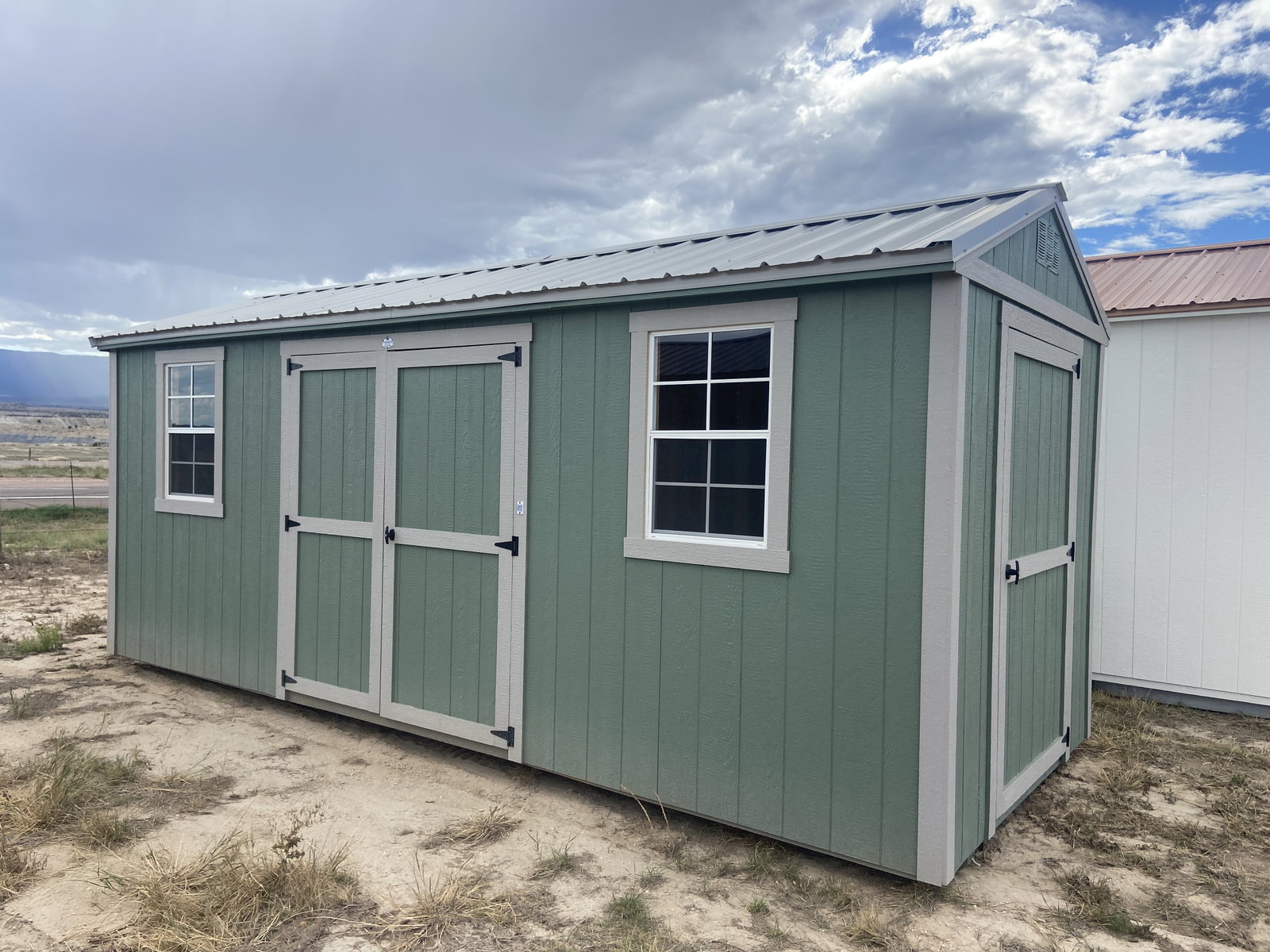 8x20x7 Utility