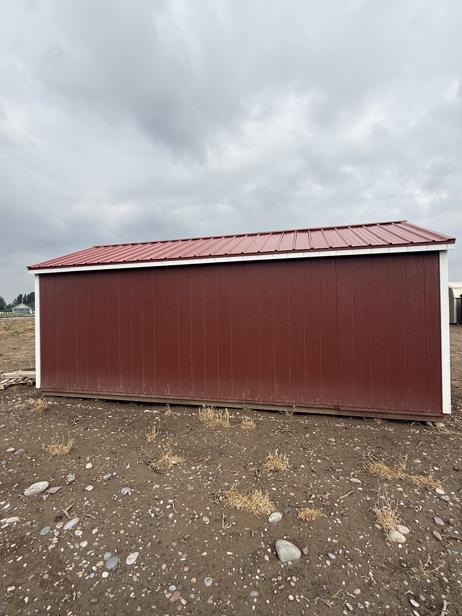 10x20 Gable Shed - View 3