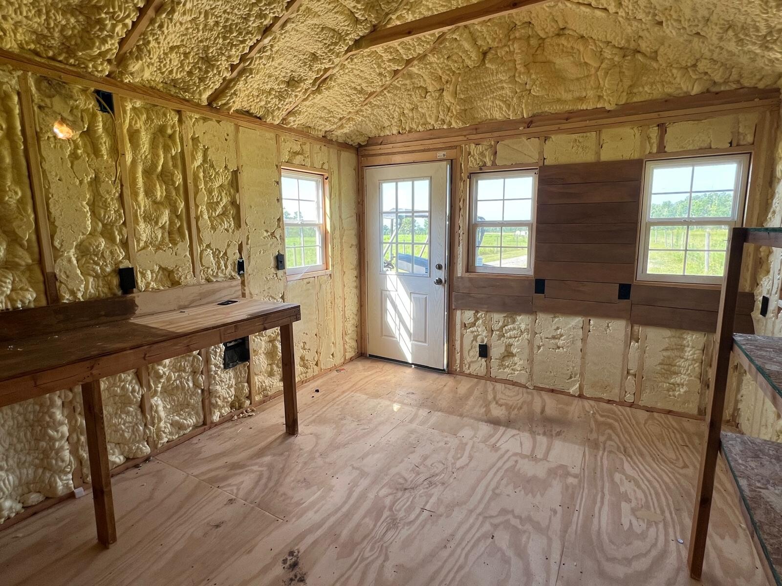 USED: 12x16x8 Garden Shed Max - View 2