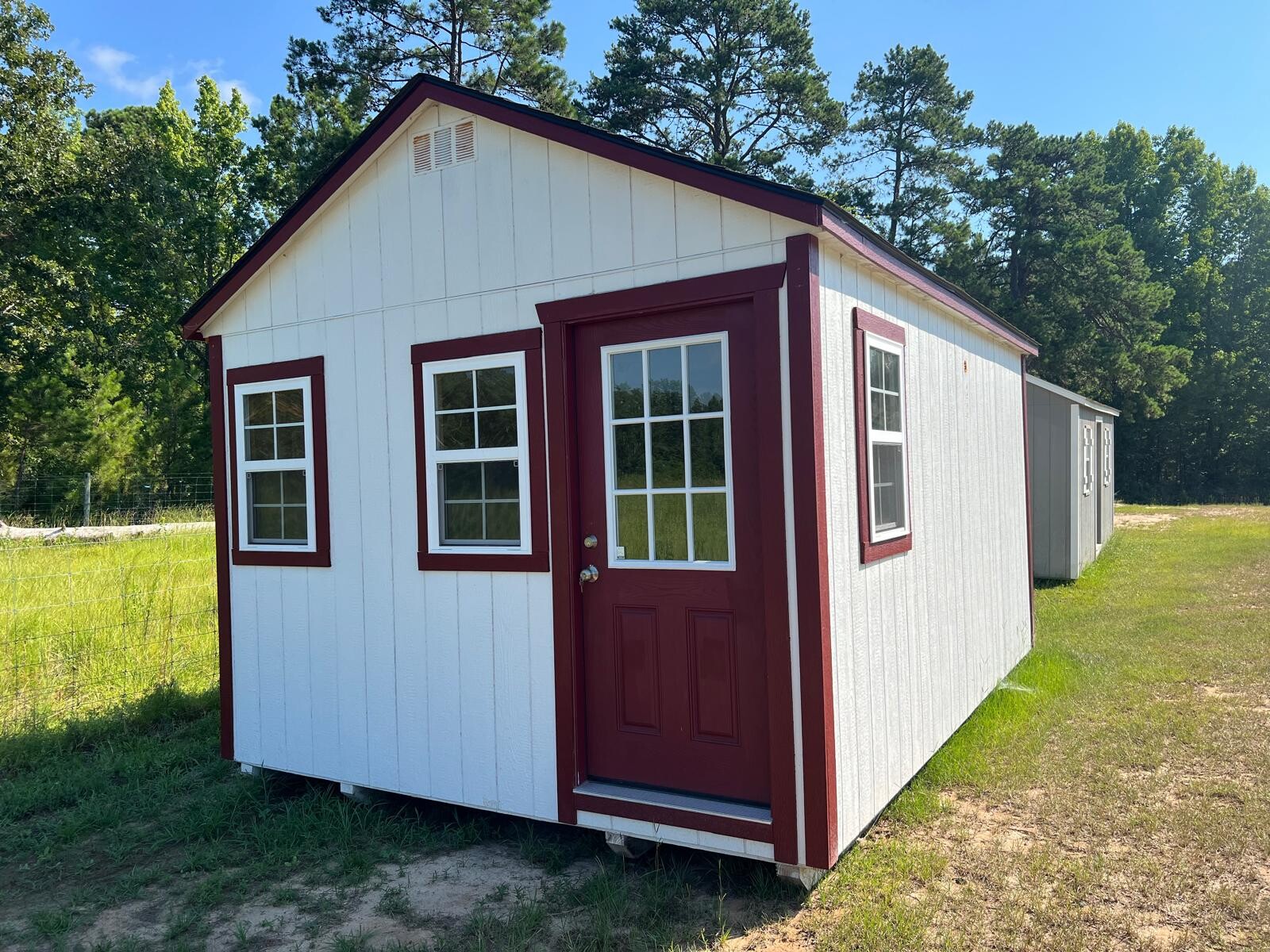 USED: 12x16x8 Garden Shed Max - View 6