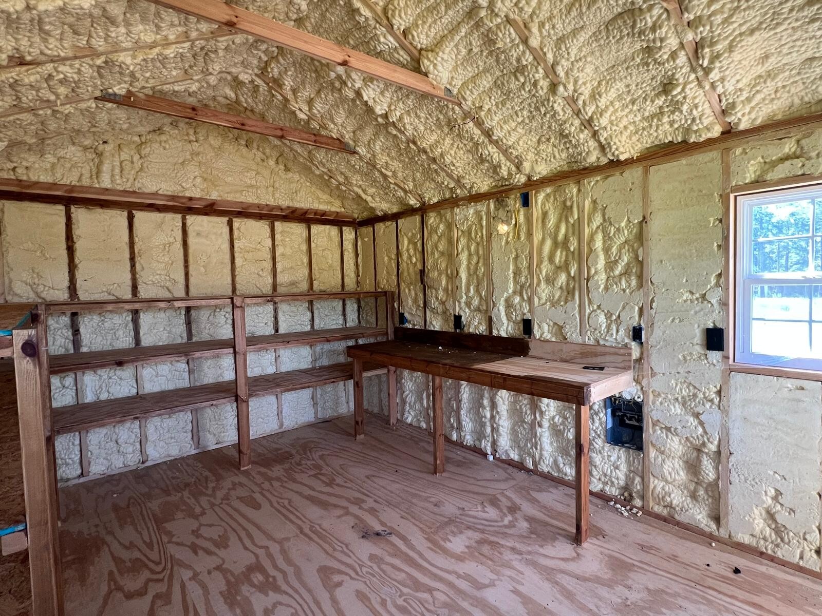USED: 12x16x8 Garden Shed Max - View 5
