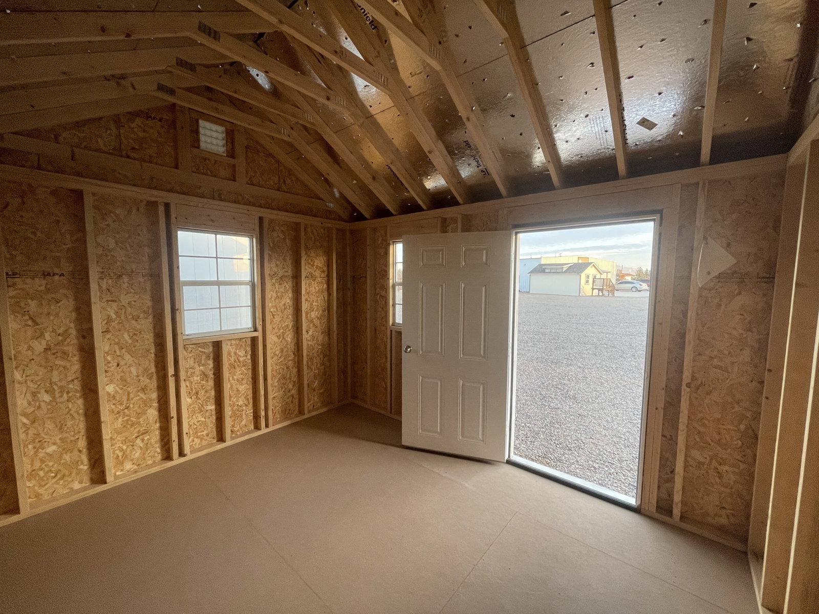 10x12x7 Classic Studio - View 4