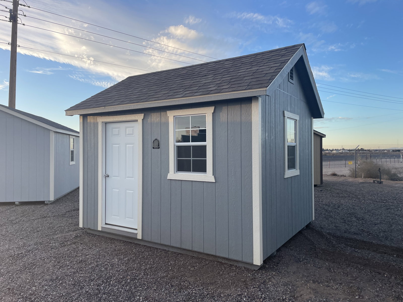 10x12x7 Classic Studio