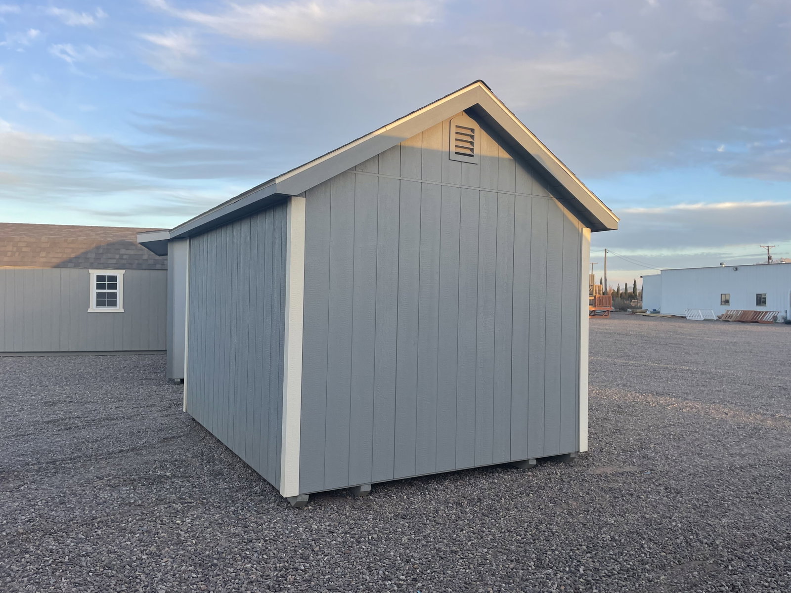 10x12x7 Classic Studio - View 2