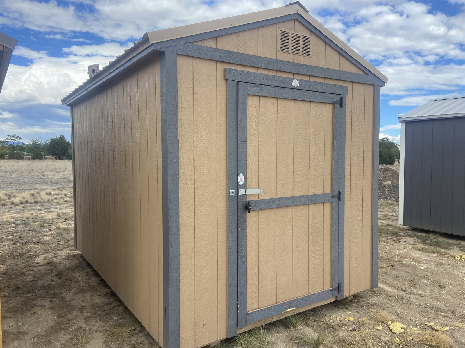 USED: 8x12 Utility