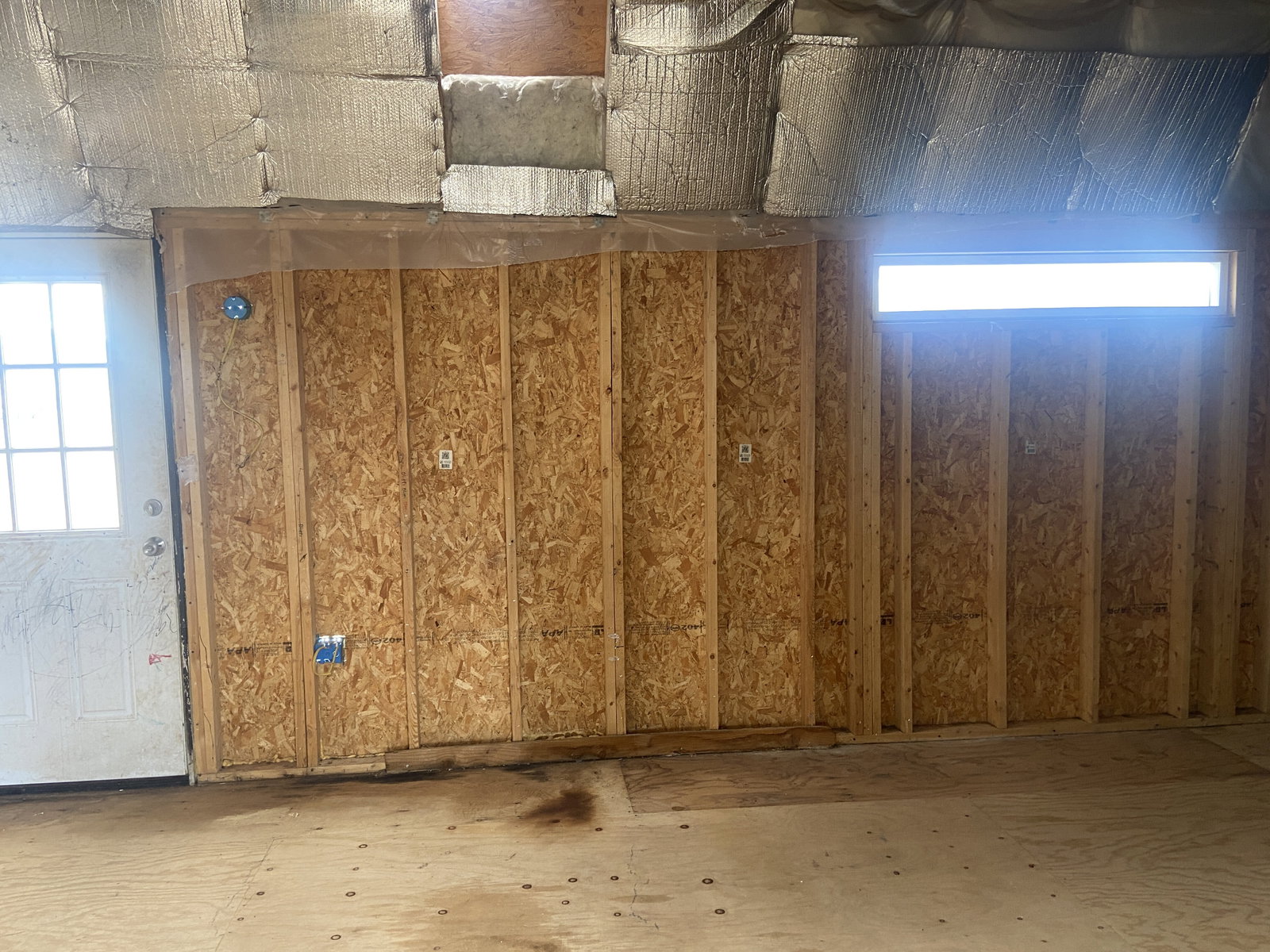 USED: 14x44x7 Side Lofted Barn - View 5