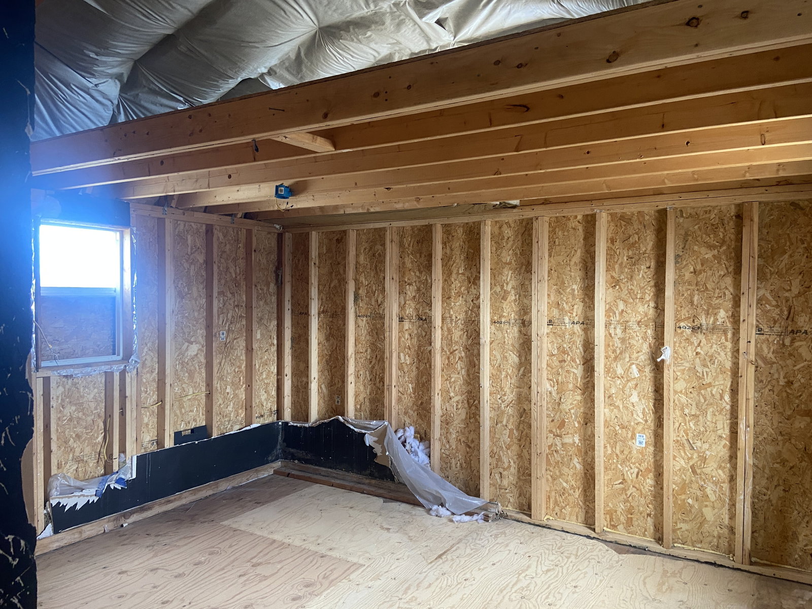 USED: 14x44x7 Side Lofted Barn - View 6