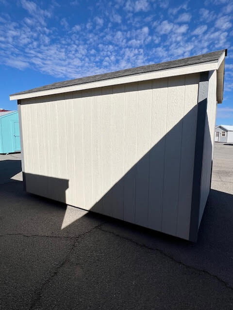 8x12x7 Garden Shed - View 4