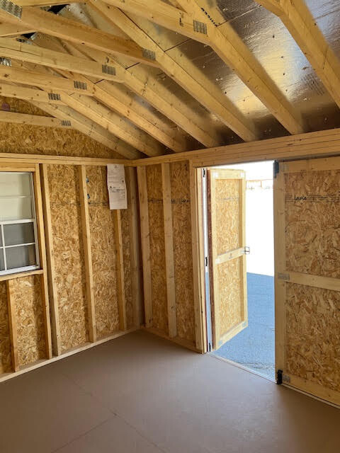 USED: 10x12x7 Garden Shed - View 8