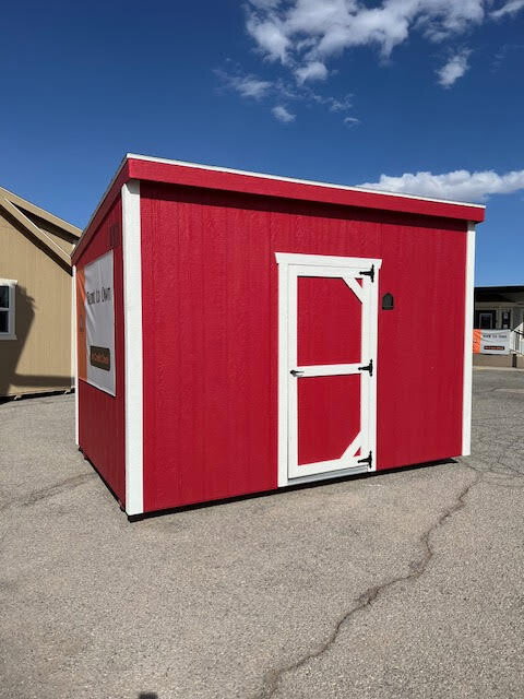 8x12x7 Backyard Leanto