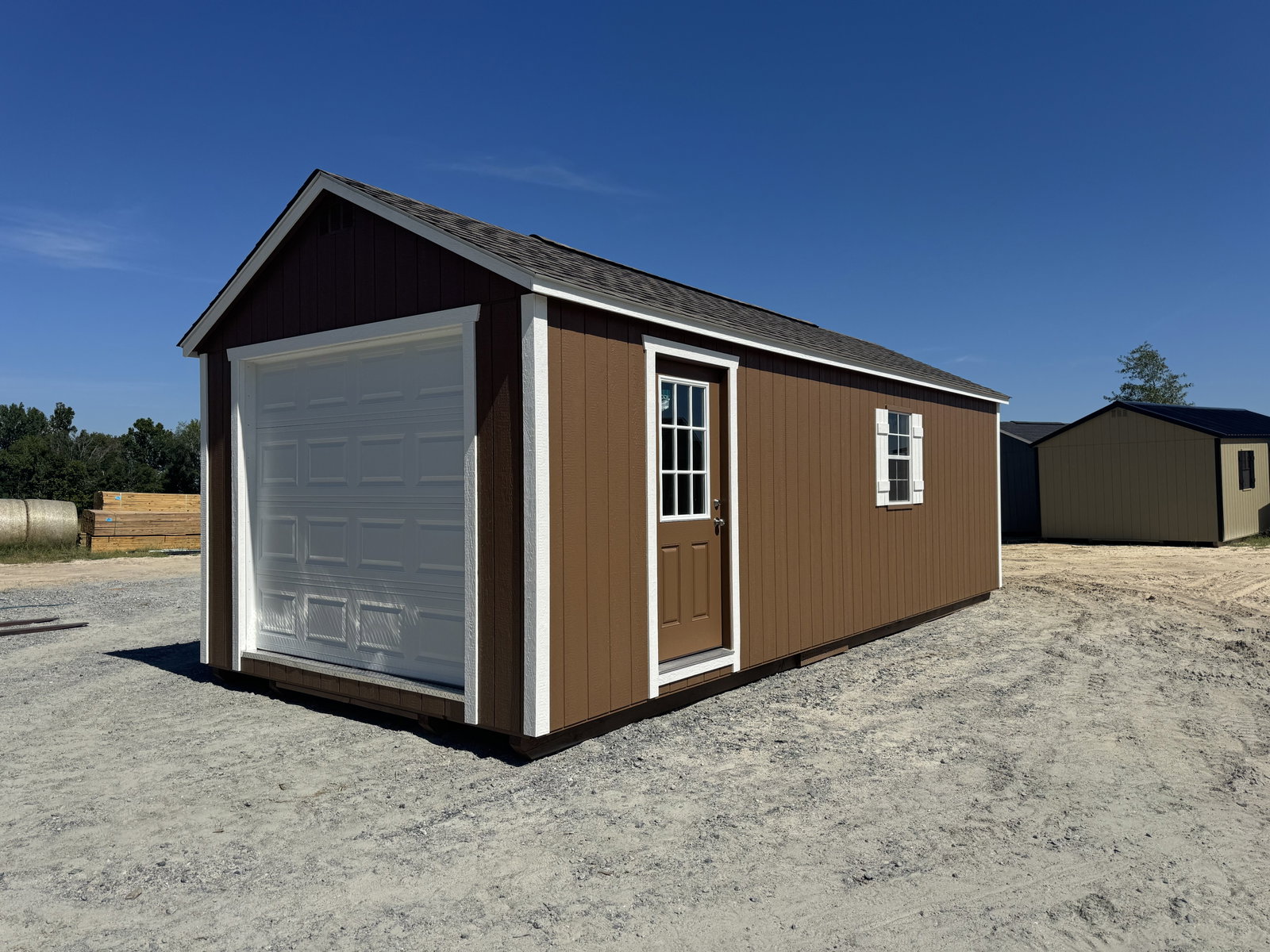 12x28 Garage